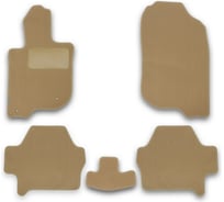 Коврики в салон Klever Premium MITSUBISHI Pajero Sport, 2008-2015, внед., 5 шт. КLEVER04352022112kh KLEVER04352022112kh