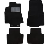 Коврики Klever Standard MERSEDES-BENZ A-Class W169 5D АКПП 2004-2012, 4 шт. КLEVER02342501210kh KLEVER02342501210kh