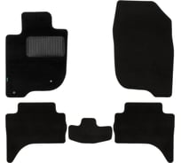 Коврики в салон Klever Premium MITSUBISHI L200 2005-2015, пик., 5 шт. текстиль КLEVER03351022110kh KLEVER03351022110kh