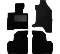 Коврики в салон Klever Standard MITSUBISHI i-MIEV 2011-, хб., 4 шт. КLEVER02352801210kh KLEVER02352801210kh