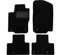 Коврики Klever Standard MERSEDES-BENZ GL-Class X164 2006-2012, внед., 4 шт. КLEVER02342101210kh KLEVER02342101210kh