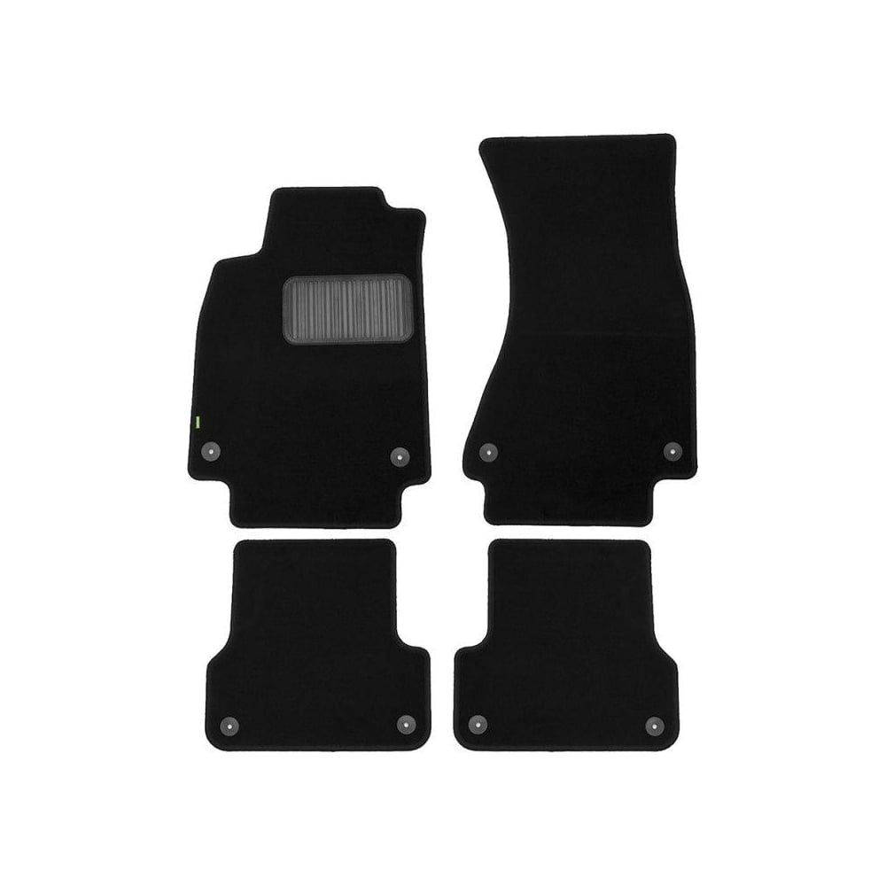 Коврики в салон Standard Klever, SSANGYONG Actyon Sports 2006-2012, пик ...