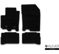 Коврики в салон Econom Klever SUZUKI Vitara, 2015-, кросс., 4 шт, КLEVER01472301200k