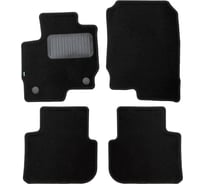 Коврики в салон Klever Standard MITSUBISHI Colt VII 5D АКПП 2003-2013, 4 шт. КLEVER02350201210kh KLEVER02350201210kh