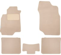 Коврики Klever Premium MITSUBISHI Lancer Classic, АКПП 2003-2010, 5 шт. КLEVER04350322112kh KLEVER04350322112kh