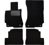 Коврики в салон Klever Standard MERSEDES-BENZ S-Class W221 2005-2013, 4 шт. КLEVER02340201210kh KLEVER02340201210kh