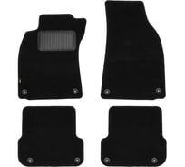 Коврики в салон FORD Mondeo 2015-, сед., 4 шт. Klever, NLT.16.66.11.110kh