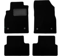 Коврики в салон Klever Premium OPEL Astra J 5D 2009-2015, хб., 5 шт. ACT.КLEVER03372322110kh