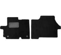 Коврики в салон Klever Standard PEUGEOT Boxer 2011- фург., 2 шт. текстиль КLEVER02381301210kh KLEVER02381301210kh