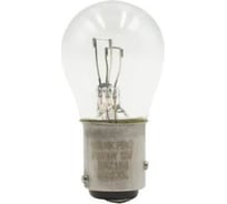 Автомобильная лампа МАЯК P21/4W, 12V, BAZ15d смещенный цоколь 11214