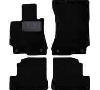 Коврики в салон Klever Premium MERSEDES-BENZ S-Class W221 2005-2013, 4 шт. КLEVER03340222110kh KLEVER03340222110kh