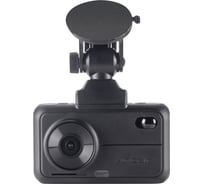 Комбо-устройство INCAR Manhattan GPS сигнатурный радар-детектор, видеорегистратор Ultra HD SDR-181