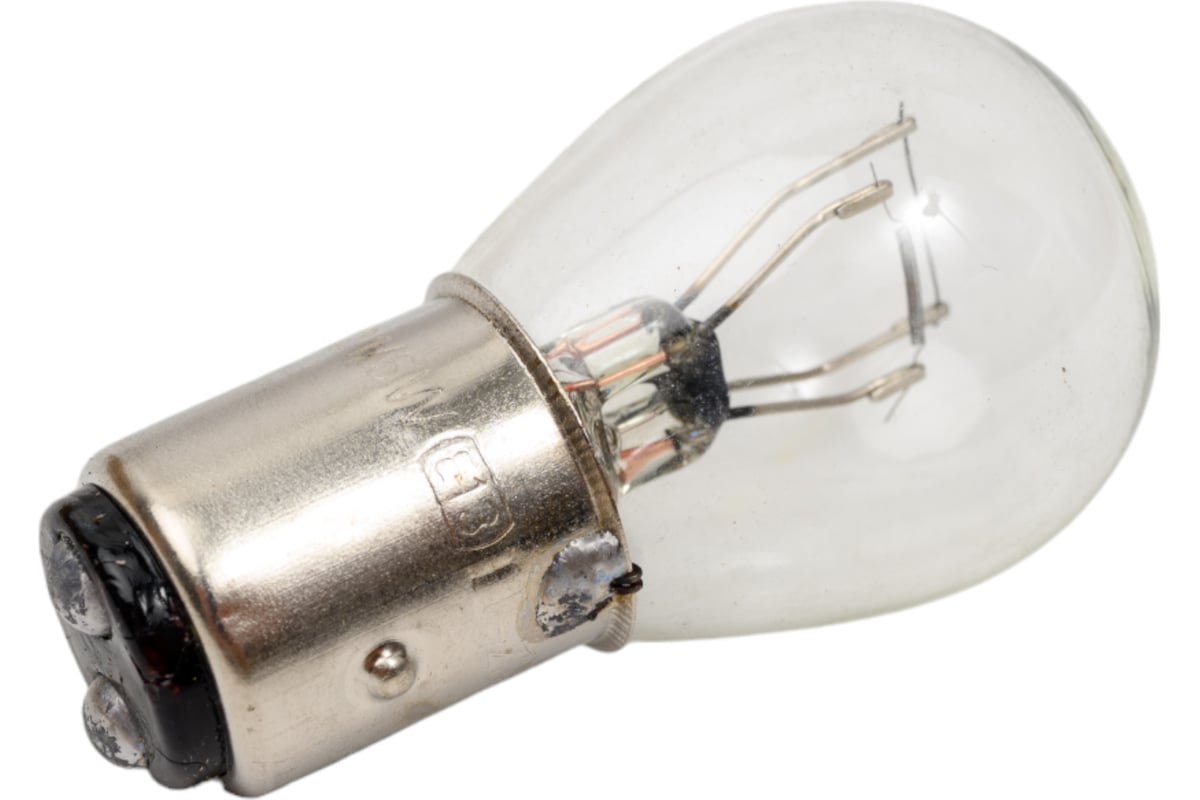 Автомобильная лампа МАЯК BAY15d P21/5W, 12V, 21/5W 61215 - выгодная ...