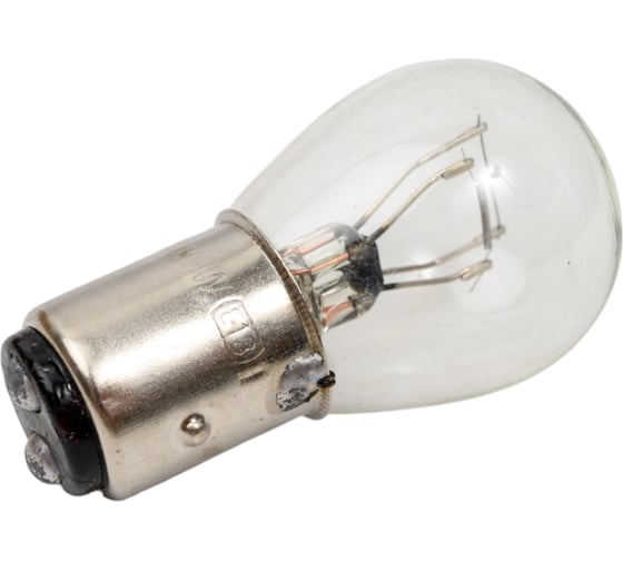 Автомобильная лампа МАЯК BAY15d P21/5W, 12V, 21/5W 61215