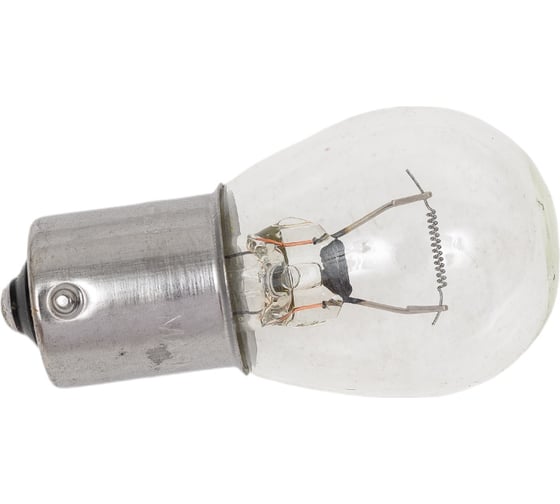 Автомобильная лампа МАЯК 4660007275465 P21W, 24V, 21W, BA15s, стоп-сигнал 62413