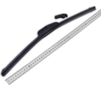 Щетка стеклоочистителя SKYWAY бескаркасная, 48 см/19", 5 адаптеров SB-480