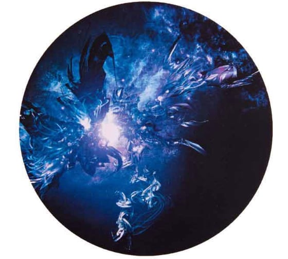 Чехол запасного колеса SKYWAY абстракция 2, R15 S06301007 1