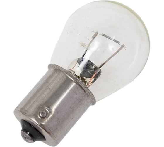 Автомобильная лампа МАЯК 4660007275533/4606735769746 P21W, 12V, 21W, BAU15s, смещенный цоколь 61217