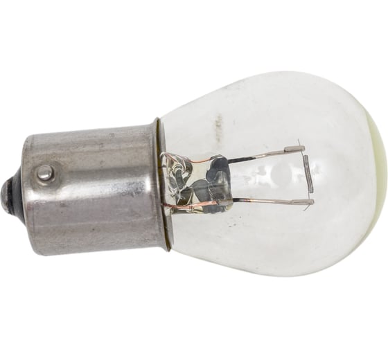 Автомобильная лампа МАЯК 4660007275533/4606735769746 P21W, 12V, 21W, BAU15s, смещенный цоколь 61217