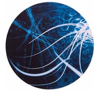 Чехол запасного колеса SKYWAY абстракция, R15 S06301005