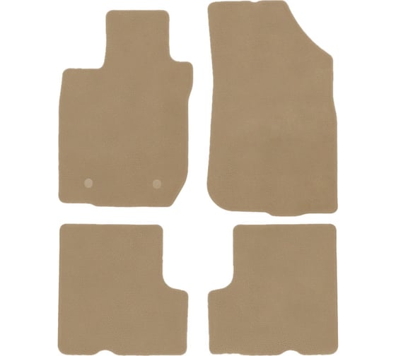 Коврики в салон Klever Premium LADA 4x4 3D, 2009-, 4 шт. КLEVER04523122112kh 1
