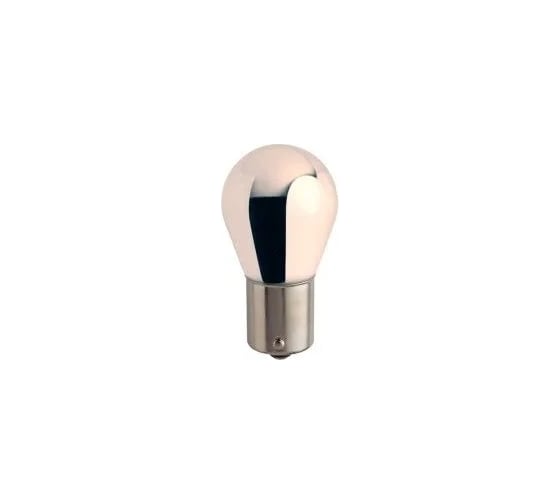 Автомобильная лампа МАЯК SILVER УЛЬТРА 4630010937087 P21W, 12V, 21W, BAU15s, смещенный цоколь 81216Silver