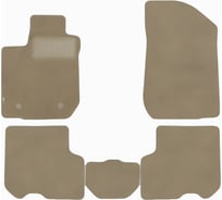 Коврики в салон Klever Premium Volkswagen Golf VI, 2009-2015, 5 шт. КLEVER04512622112kh