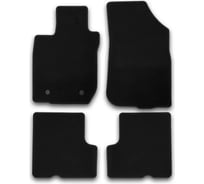 Коврики в салон Klever Premium Volkswagen Touareg, 2018-, 4 шт. KVR03.051.048.22110kh