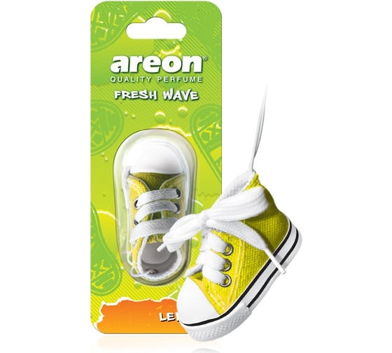 Ароматизатор Areon FRESH WAVE Lemon FW04 1