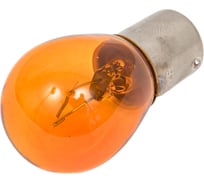 Автомобильная лампа МАЯК 4610017087398/4606735522761/460673578550 PY21W, 12V, 21W, BA15s, ORANGE стоп 61213ORANGE