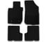 Коврики в салон Klever Premium BMW 3, седан, E90, АКПП, 2006-2013, 4 шт. ACT.КLEVER03050522110kh 1