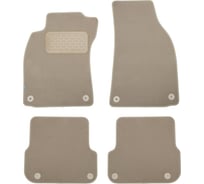 Коврики в салон Klever Premium KIA Sorento АКПП 2012- внед., 5 шт. КLEVER04254722112kh