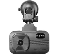 Комбо-устройство INCAR Palmyra GPS сигнатурный радар-детектор, видеорегистратор, wi-fi SDR-175