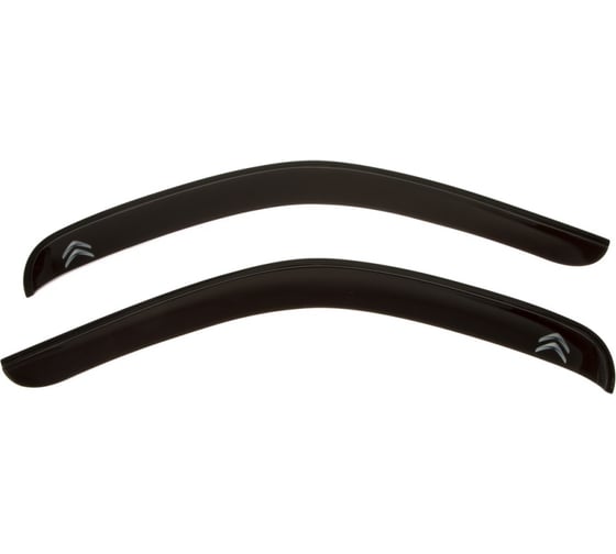 Дефлектор окон REIN CITROEN JUMPER 2006- BOXER 2006 DUCATO 2006- 2 шт. RЕINWV898