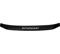 Дефлектор капота REIN MITSUBISHI PAJERO 4 2006- внедорожник RЕINHD704