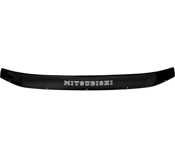 Дефлектор капота REIN MITSUBISHI PAJERO 4 2006- внедорожник RЕINHD704 1