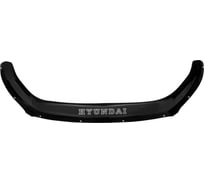 Дефлектор капота REIN HYUNDAI CRETA, 2016- RЕINHD959