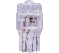 Автомобильная лампа светодиод МАЯК 4660007270774 ORANGE 12V, T20/5, 9LEDW3x16q, стоп 12T20\5-O\9LED