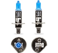 Автомобильная лампа МАЯК Н 1 12V 55W P14.5s Active Super White + 30% 72120ASW+30