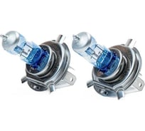 Автомобильная лампа МАЯК Н 4 24V 75/70W P43t Active Crystal +130% 74430AC+130