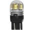 Автомобильная лампа МАЯК 360 SUPER WHITE 12V, T20, 15SMD(2835), W3x16d, 2 шт в блистере, 10-30V 10-30T20/SW11/2BL 1