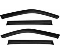 Дефлектор окон REIN NISSAN JUKE I 2010- хэтчбек 4 шт. RЕINWV441