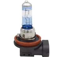 Автомобильная лампа МАЯК Н11 12V 55W PGJ19-2 SUPER WHITE 4660007272389/4660007276677 52110SW