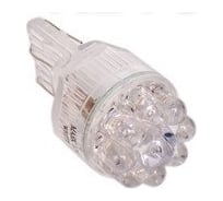 Автомобильная лампа светодиод МАЯК 4660007274208/4606735769999 WHITE 12V, T20/5, 9LEDW3x16q, стоп, габариты 12T20\5-W\9LED