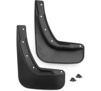 Задние зрызговики REIN MAZDA CX-5, 2011-2017, 2 шт. NLFD.33.25.E13