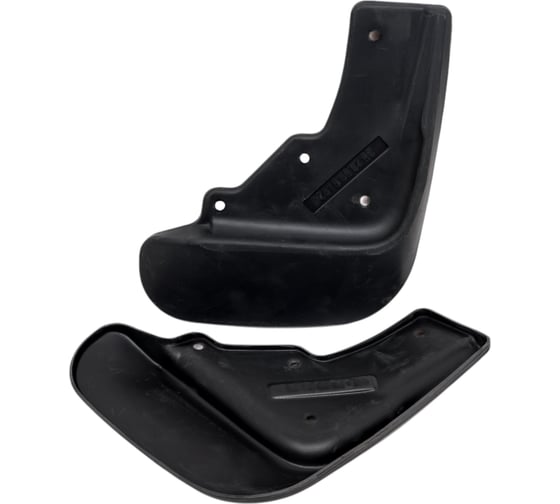 Передние брызговики REIN MITSUBISHI Outlander, 2007-2014, 2 шт. RЕIN.35.28.F13
