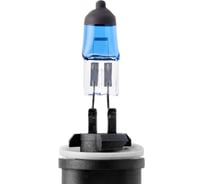 Автомобильная лампа МАЯК Н27 12V 27W PG13 Super White +30% ULTRA 4630010933515 82727W 1SW+30