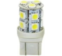 Автомобильная лампочка светодиод МАЯК 4650065975834 WHITE 12V, T20/5, 13SMD, W3x16q 12T20\5-W\13SMD