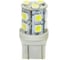 Автомобильная лампочка светодиод МАЯК 4650065975834 WHITE 12V, T20/5, 13SMD, W3x16q 12T20\5-W\13SMD 1