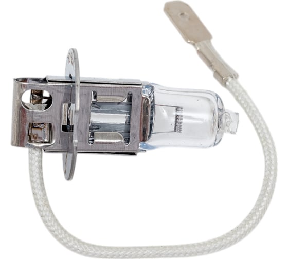 Автомобильная лампа МАЯК Н3 12V 55W PK22s SUPER LIGHT+30% 52320SL